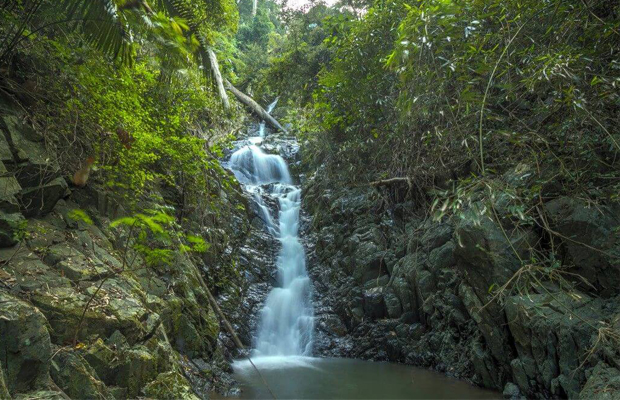 Kbal O'Chra Waterfall 3